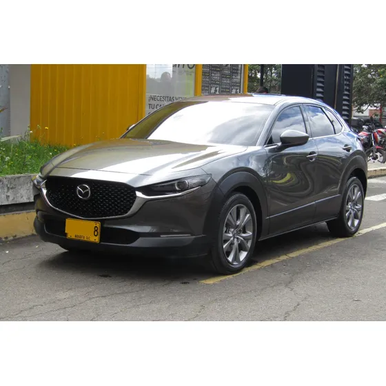 Mazda Cx-30 2.0 Grand Touring Lx At Hibrido Ligero - Mhev