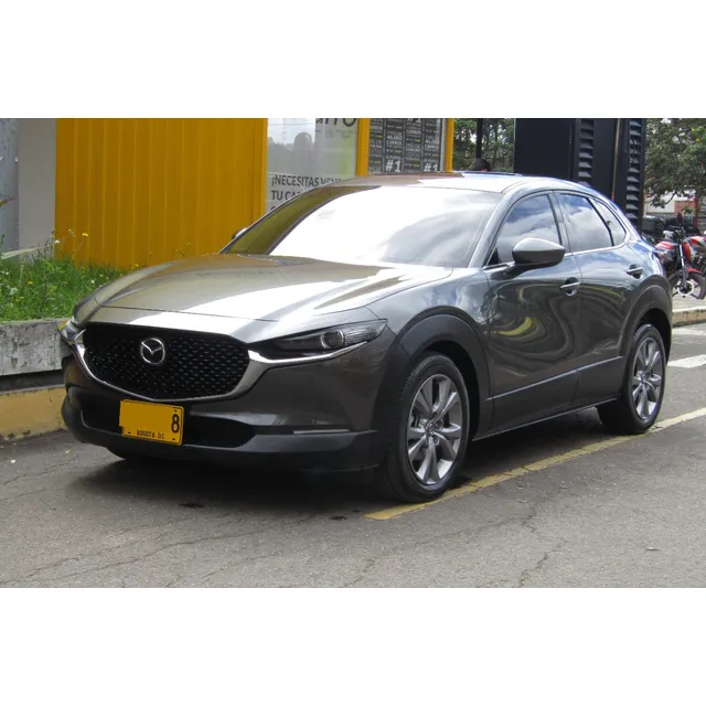 Mazda Cx-30 2.0 Grand Touring Lx At Hibrido Ligero - Mhev