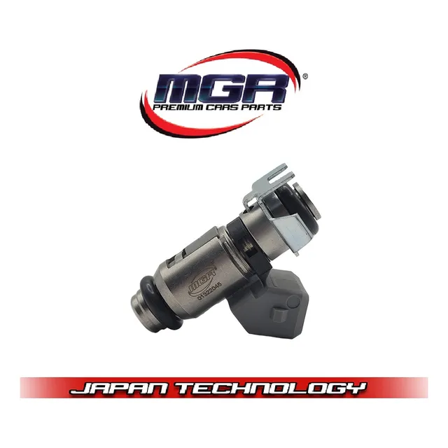 Inyector Volkswagen Gol Parati Saveiro 1.6 1.8 Aro Negro