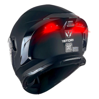 1 Estandilla Nueva Bicicleta De Motocicleta Modular Casco 1 Estandilla Nueva Bicicleta De Motocicleta Modular Casco