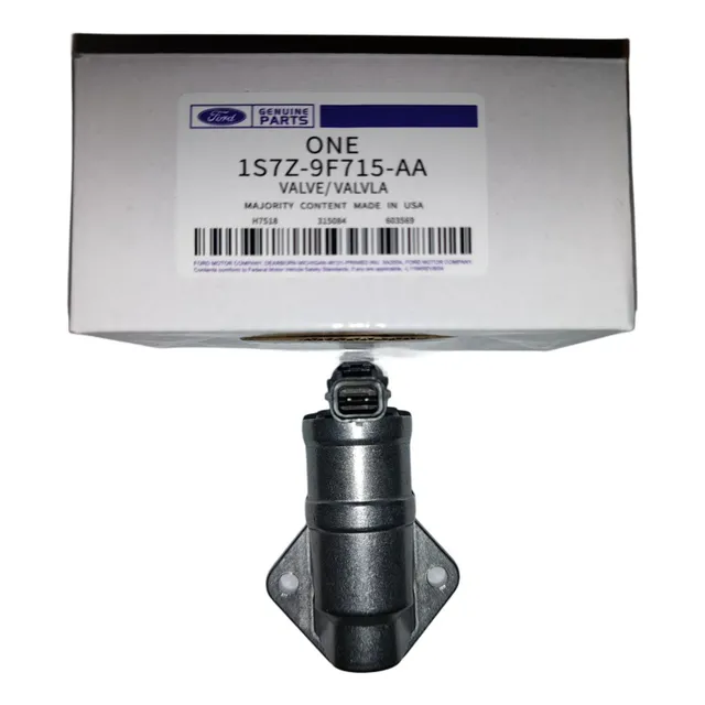 Valvula Sensor Iac Ecosport 2.0 Focus Mazda 3 2.0 Ranger 2.3