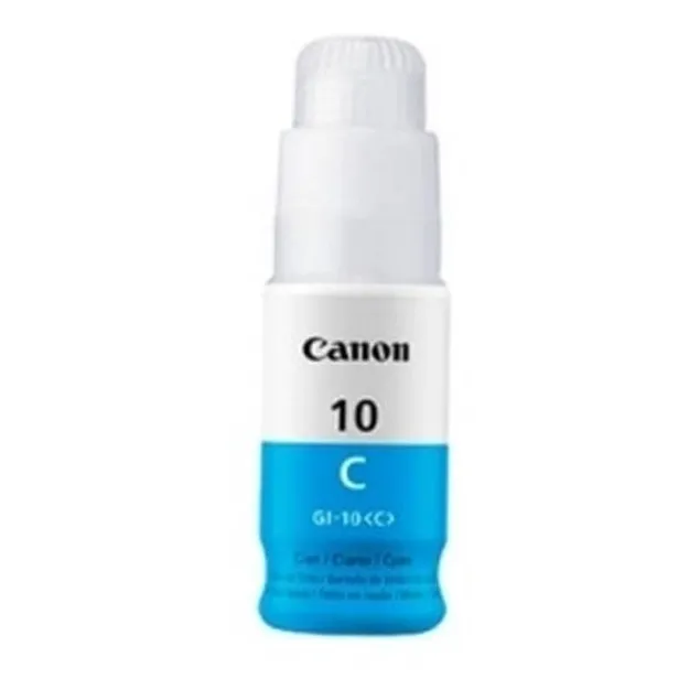 Tinta Canon Gi-10cyan Cyan 3391c001aa
