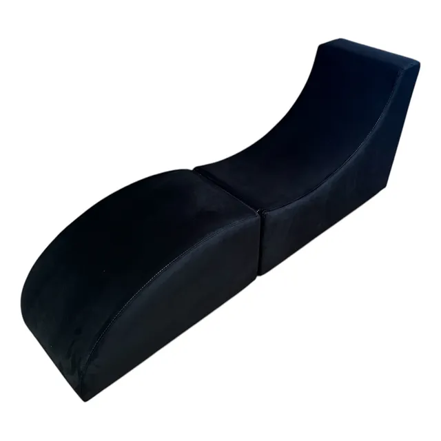 Puff Sillón Potro Kama Sutra Minimalista Plegable Discreto