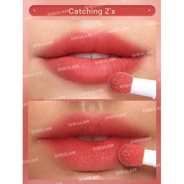 Sheglam Pout Pillow Cushion Matte Labial Liquido Bmakeup