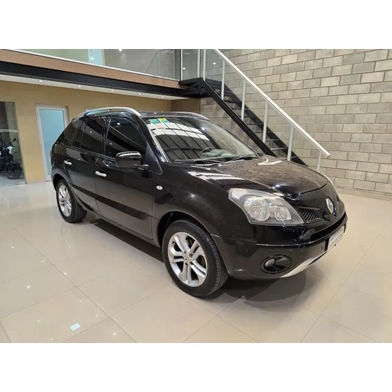 Renault Koleos 2.5 Privilege 4x4 Cvt