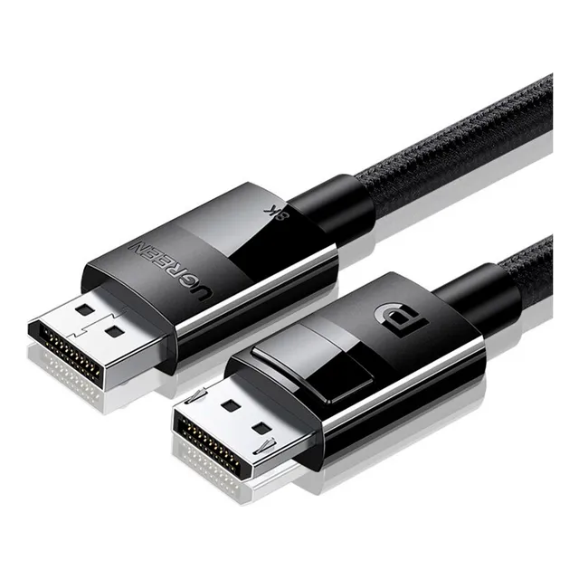 Cable Displayport 144hz (8k 60hz / 4k 144hz/ 2k 165hz/ Plus)