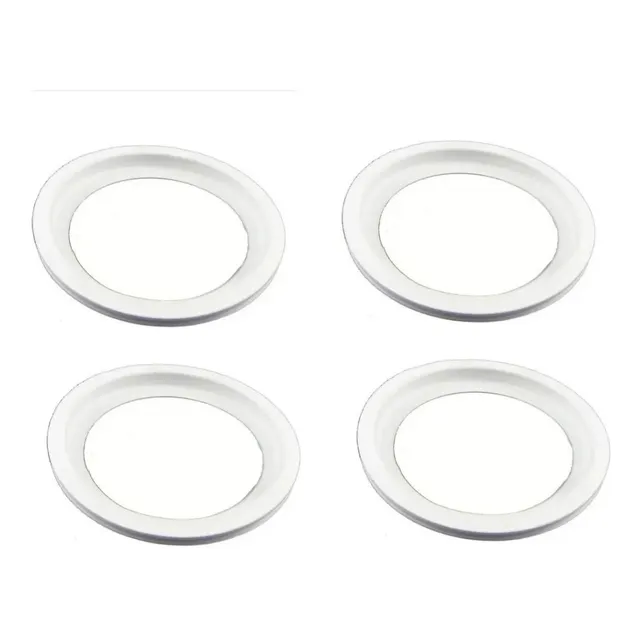 Kit 4 Anel De Vedação Da Cuba Da Refresqueira Ibbl Silicone