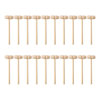 Juguete Infantil S Con Forma De Mazo De Madera Para Golpear Juguete Infantil S Con Forma De Mazo De Madera Para Golpear