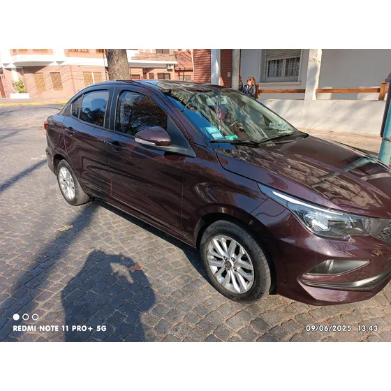 Fiat Cronos 1.3 Drive Mt