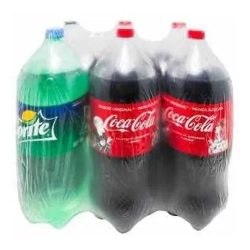 Refresco Coca-cola Surtidos 6 Pzas De 3l Ts