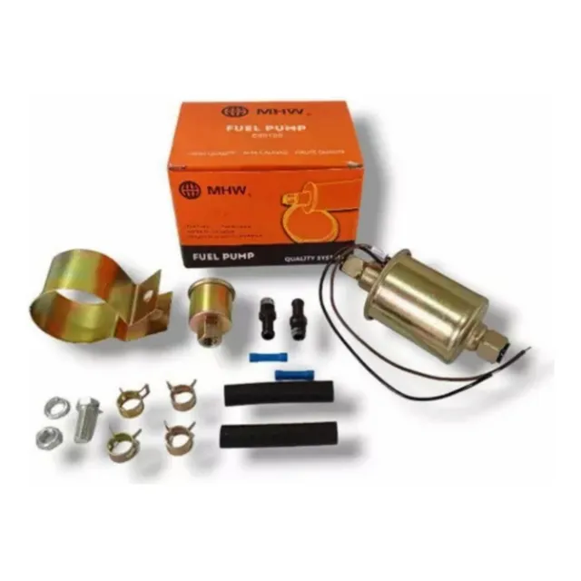 Bomba Gasolina Universal Carburado E8012s Malibu Caprice