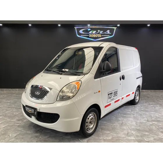 Chery Yoya 1.3 Van Cargo