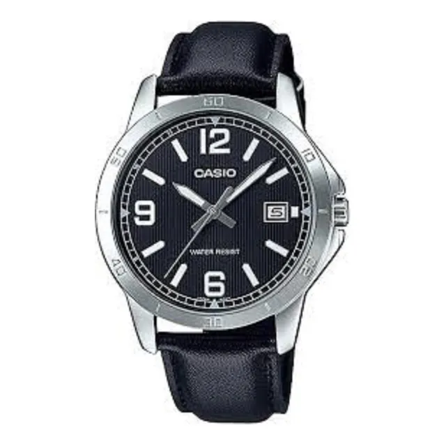 Reloj Casio Hombre Mtp-v004l Impacto Online
