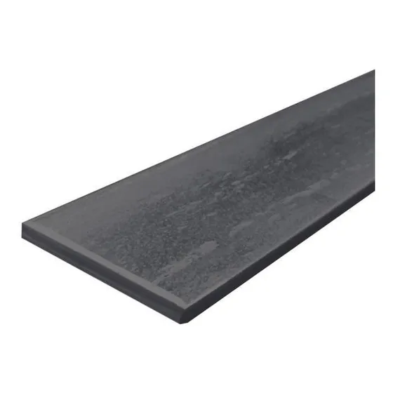 Solera Comercial De Calidad, Mxsill-001, 1/8 X 1/2 , 6 M, C