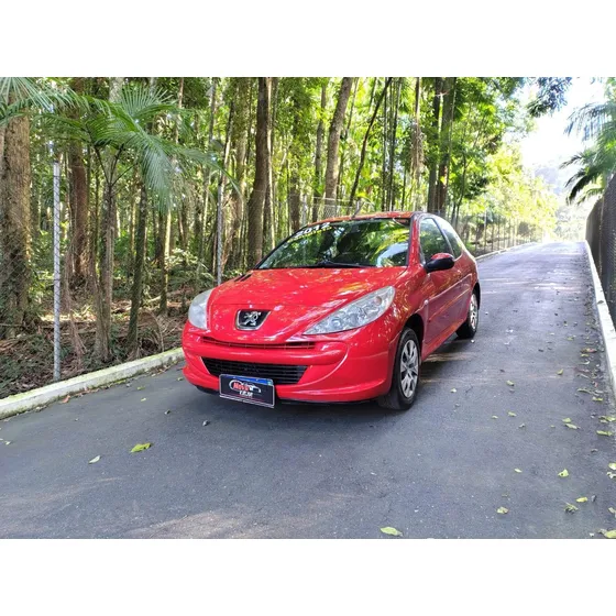 Peugeot 207 Xr 1.4 Flex 8v 3p