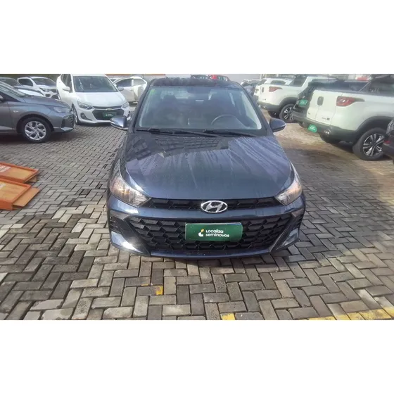 Hyundai Hb20 1.0 12v Flex Comfort Manual