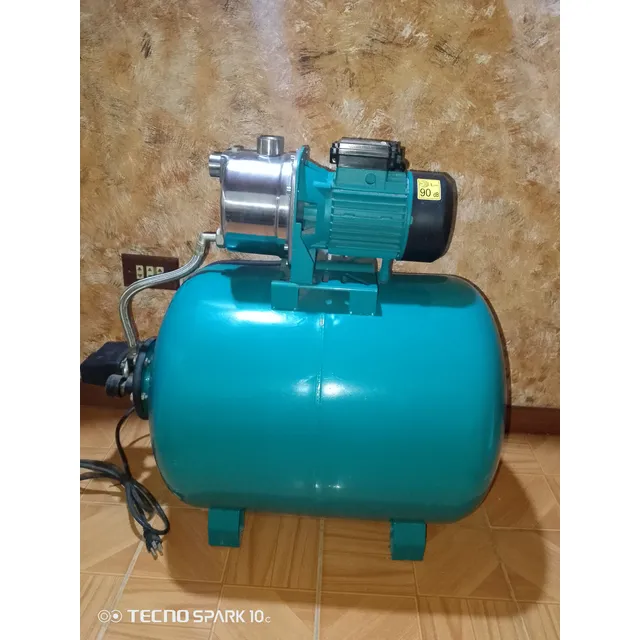 Bombagua Leo Bomba Hidroneumática 220v 60hz