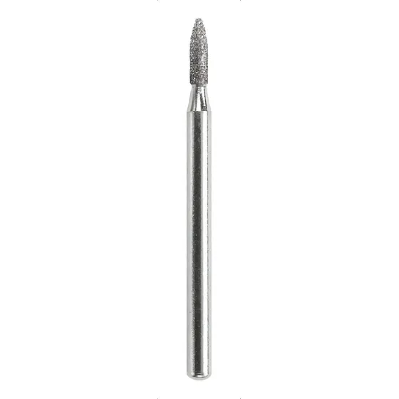 Punta Diamantada Cónica 2,4mm Mod 7144