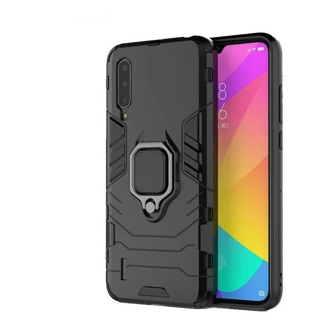 Capa Capinha Antiimpacto 4em1 Suporte Para Xiaomi Mi 9 Lite