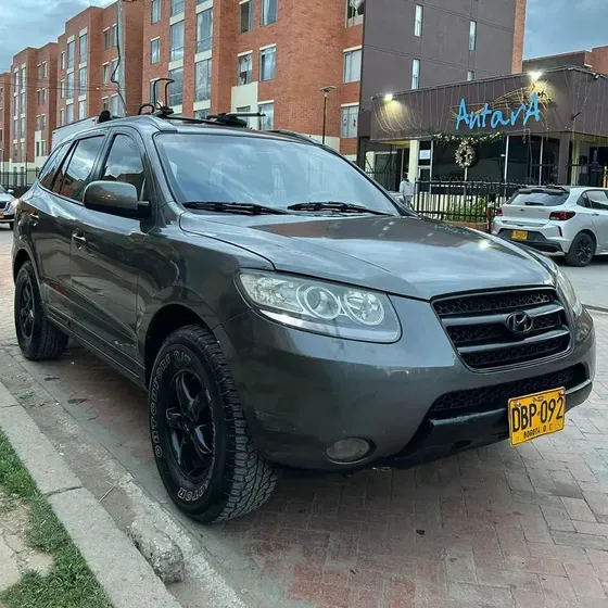 Hyundai Santa Fe 2009 2.7 Gl