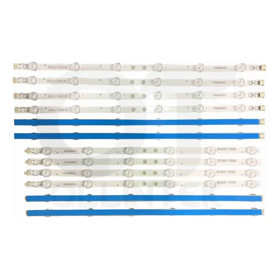 Kit Barras Led Tv Philips 42pfl3507d 42pfl3507 42pfl3507d/78