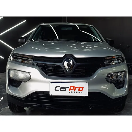 Renault Kwid 1.0 12v Sce Flex Zen Manual