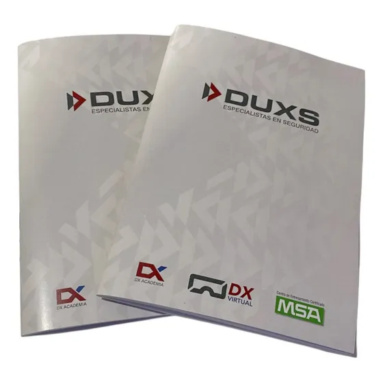 Cuaderno Libreta Personalizada A5 Tapa Blanda Logo 