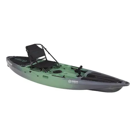 Kayak Riot Magellan Pro 10.5 Riot Kayaks Color: Verde Gris