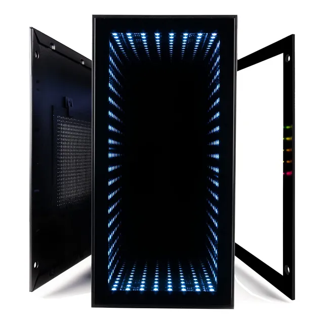 Computadora Escritorio Mini Para Juego Amd Radeon Rx 7900 24