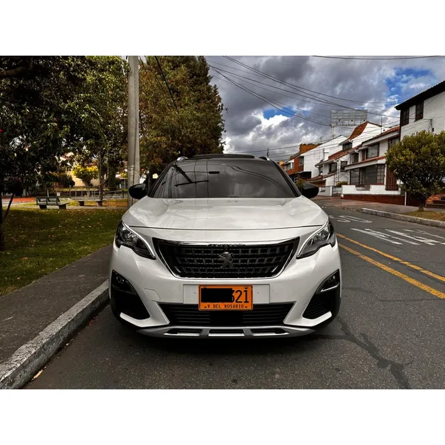 Peugeot 3008 1.6 Gt Line