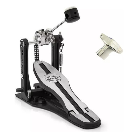Pedal De Bateria Mapex Simples Para Bumbo Serie 600 P600 Pedal De Bateria Mapex Simples Para Bumbo Serie 600 P600