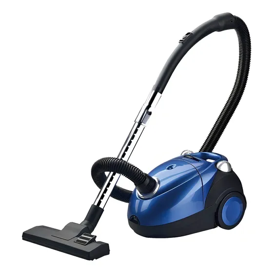Aspiradora Trineo Raf R.8661b 1200w 2l Con Bolsa