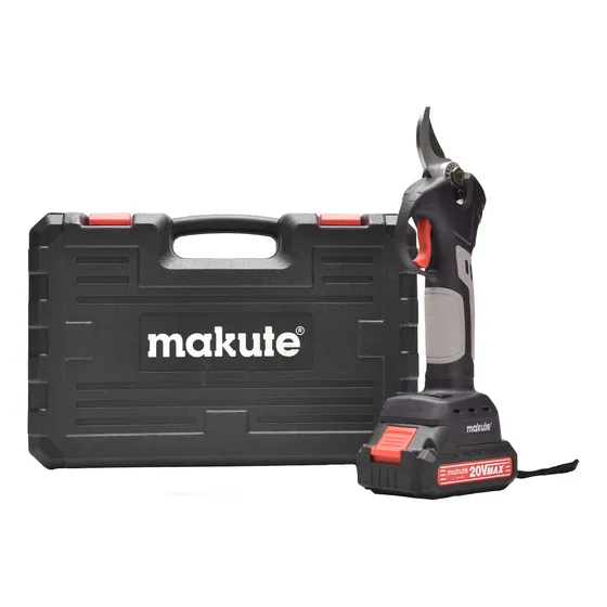 Tijera Podadora A Batería 20v Profesional Makute