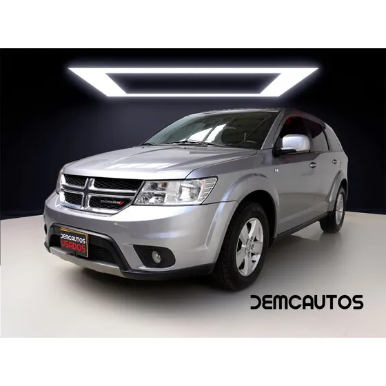 Dodge Journey 2.4 Se Fl