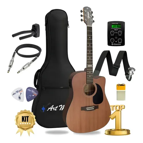 Violão acústico Epiphone EL-00 Pro para destros vintage sunburst