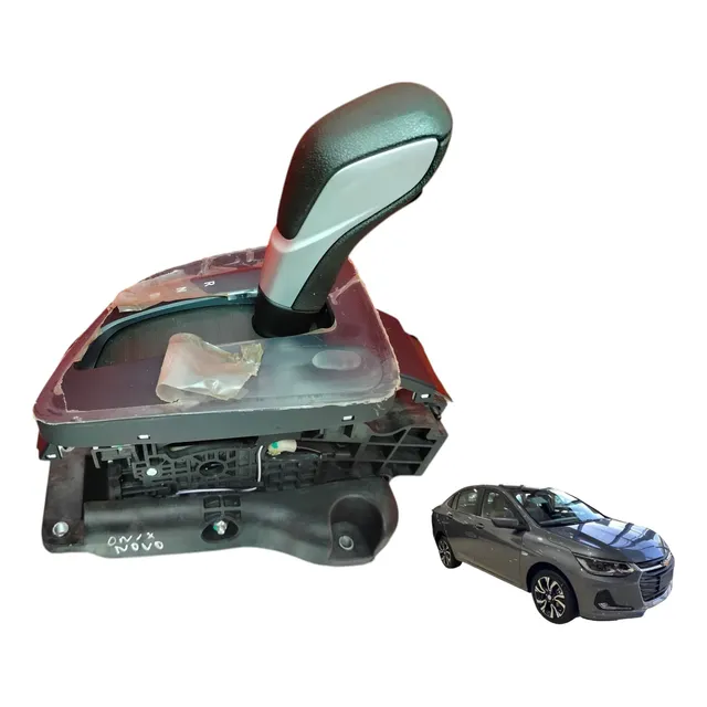 Alavanca Cambio Gm Onix Plus 1.0 Turbo 2023 2024 Usada