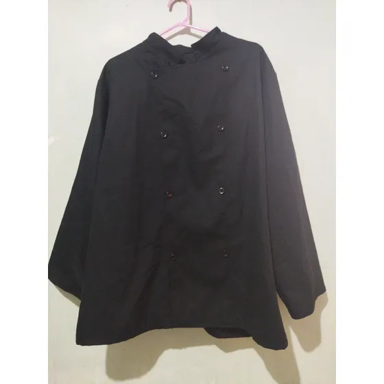 Chaquetillas Chef / Cocinero Y Gorro