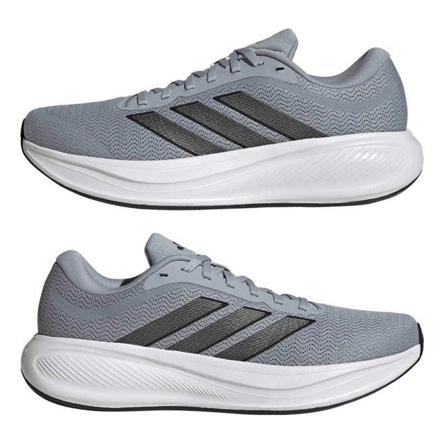 adidas Sem Gênero Tênis Response Runner 2 Kj1734 Cinza Lisa 42 Br adidas Sem Gênero Tênis Response Runner 2 Kj1734 Cinza Lisa 42 Br