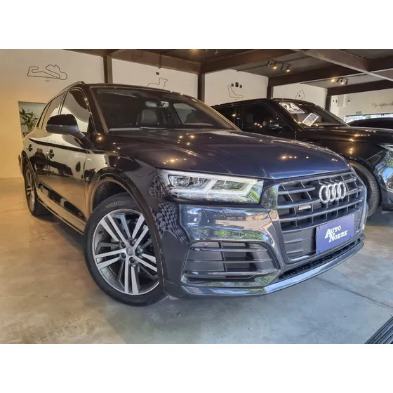 Audi Q5 2.0 Tfsi Black S