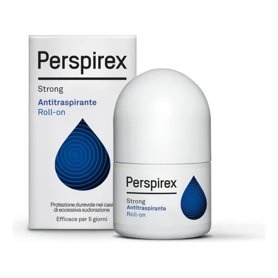 Desodorante Antitranspirante Perspirex 20ml Strong
