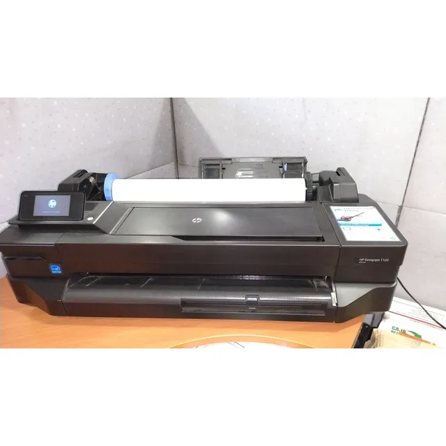 Impresora Plotter Hp Desingjet T120