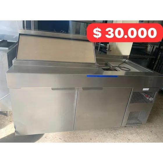 Mesa Fría Refrigerada
