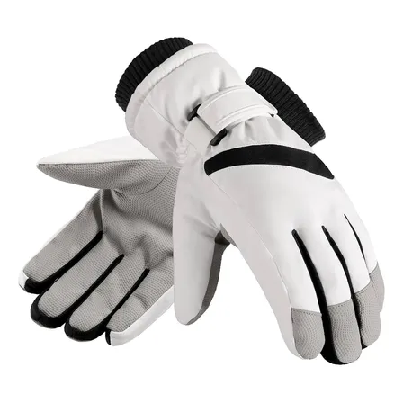 Guantes De Skipara Unisex , Talla Unica Guantes Impermeables