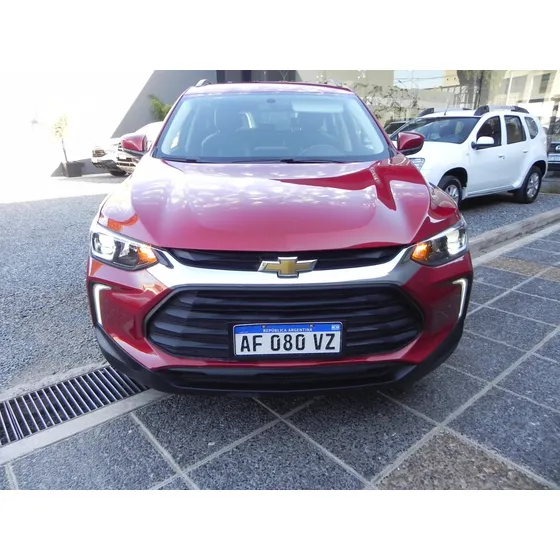 Chevrolet Tracker 1.2 Ltz Turbo At