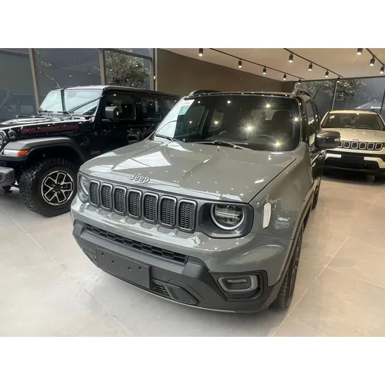 Jeep Renegade 1.3 Serie-s At6