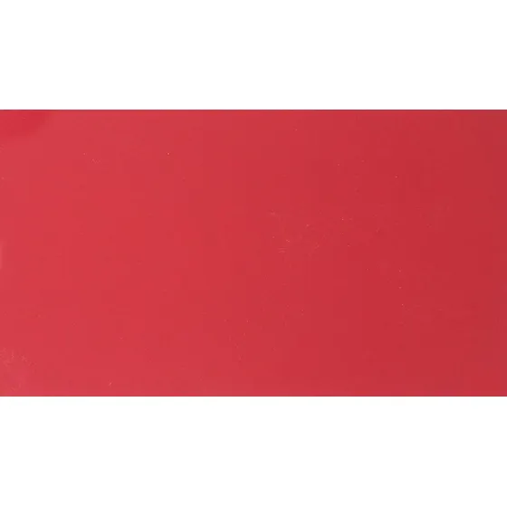 Formica O Laminado Rojo Alto Brillo Greenlam 203-34