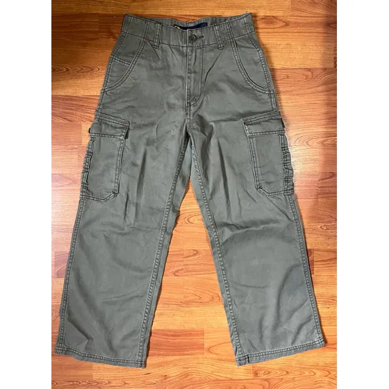 Pantalón Para Niños Náutica. Talla 8