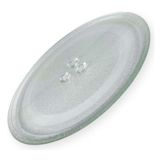 Plato D/cristal Para Microondas 24.5 Cm Rosan Plato D/cristal Para Microondas 24.5 Cm Rosan