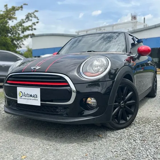 Mini Cooper 2017 1.5 F55 Pepper