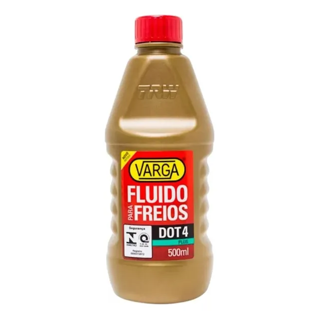 Fluido Oleo De Freio Dot 4 Varga Trw 500 Ml